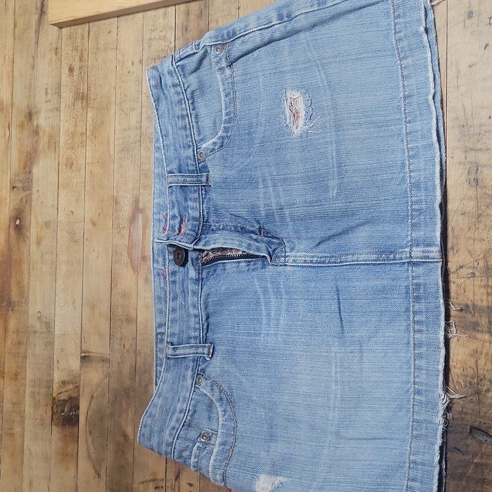 American Eagle mini skirt size 6